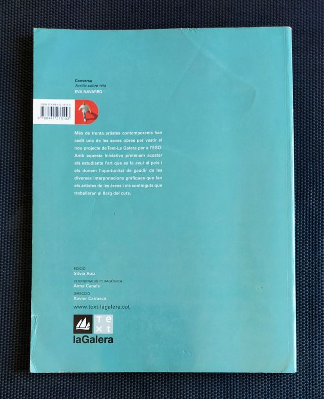 ETICA 4 ESO - LA GALERA