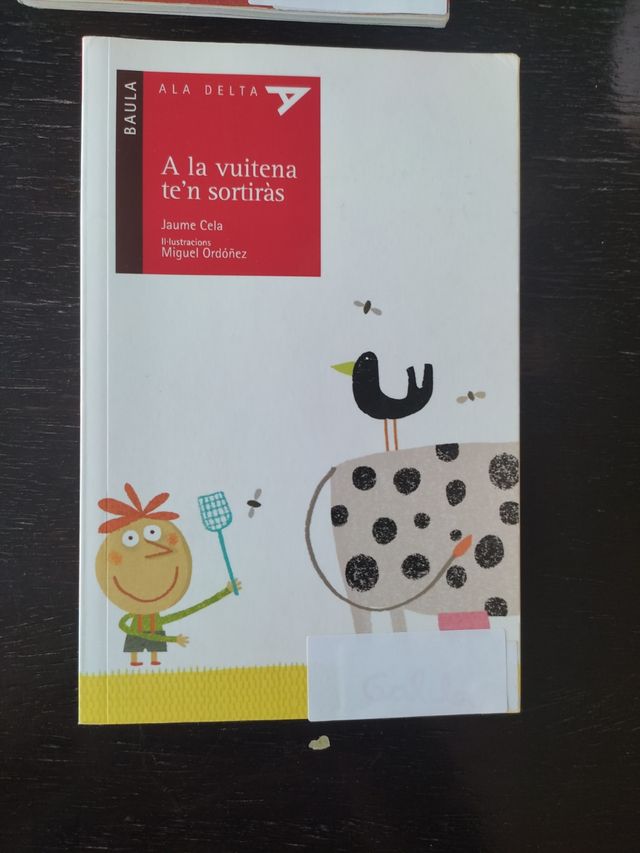 A la vuitena te'n sortiras