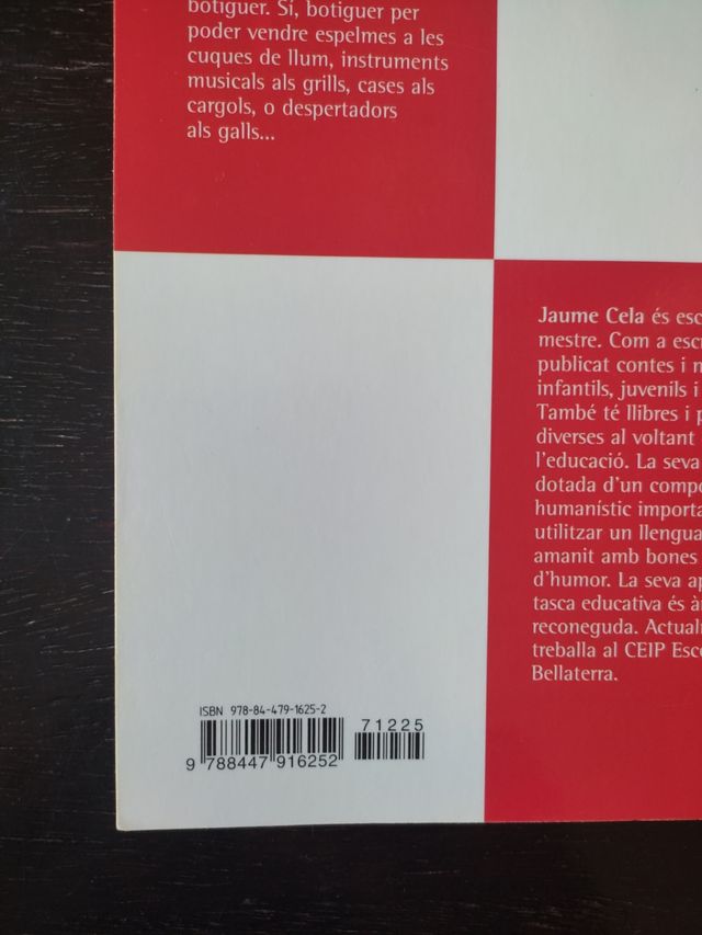 A la vuitena te'n sortiras