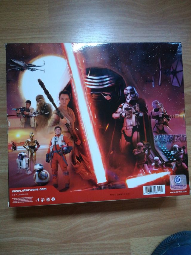 Set colonia  star wars