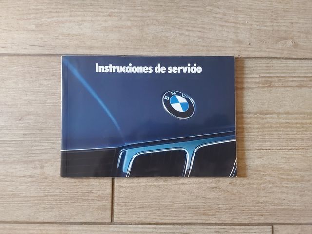 Libro bmw e34