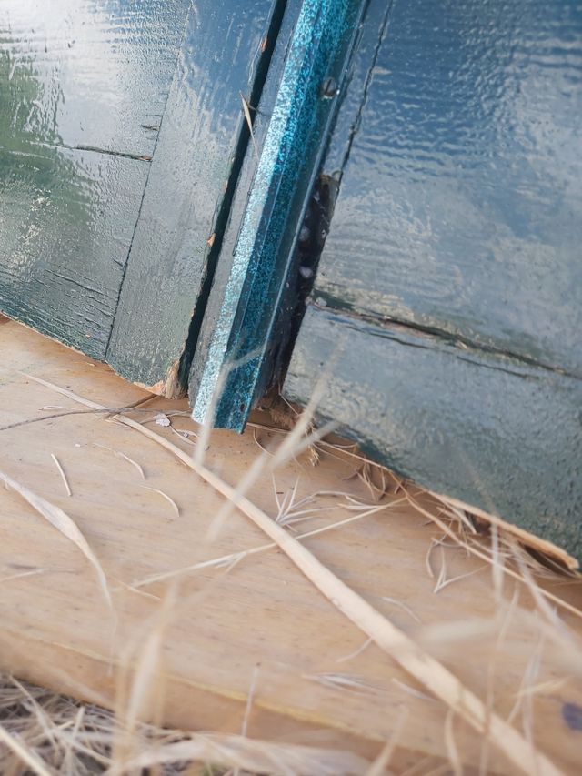 persiana mallorquina de madera 