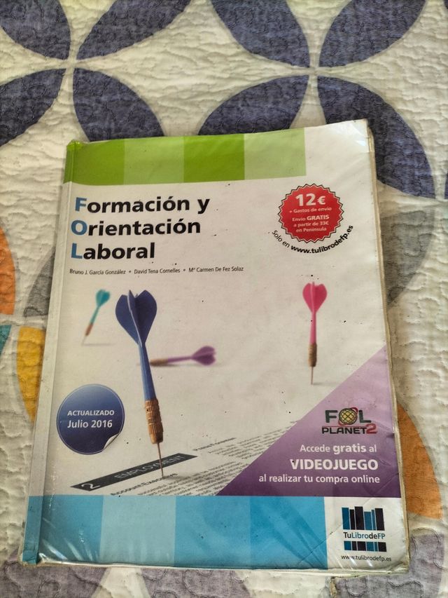 orientación formación laboral 