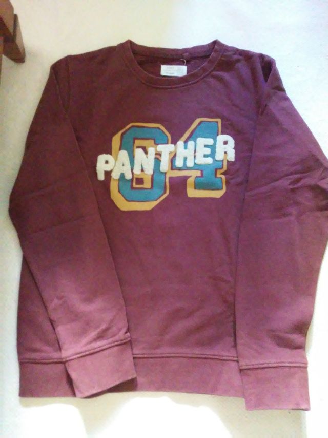 Sudadera niño 152 cm