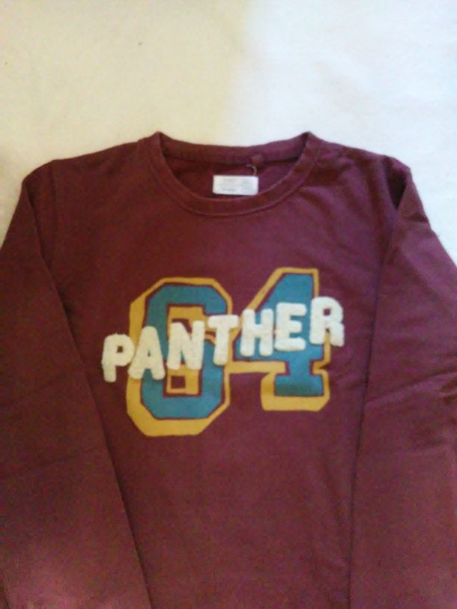 Sudadera niño 152 cm