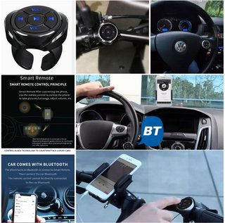 Bluetooth Coche Bici Moto Quad Segway Fuengirola