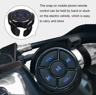 Bluetooth Coche Bici Moto Quad Segway Fuengirola