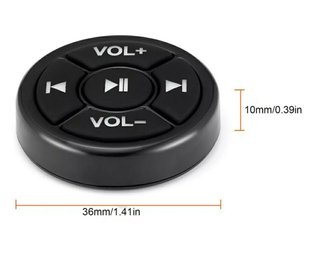 Bluetooth Coche Bici Moto Quad Segway Fuengirola