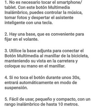 Bluetooth Coche Bici Moto Quad Segway Fuengirola