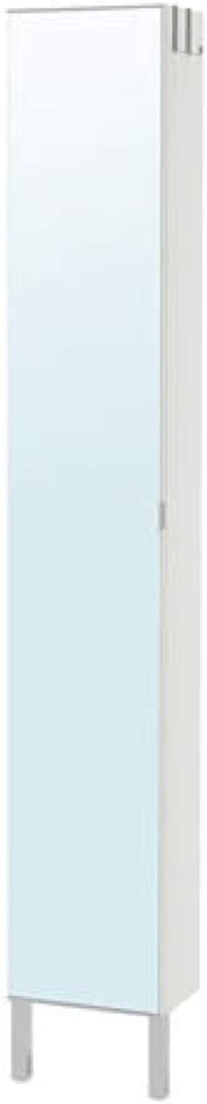 Armario alto con espejo LILLANGEN de Ikea de segunda mano por 20 EUR en