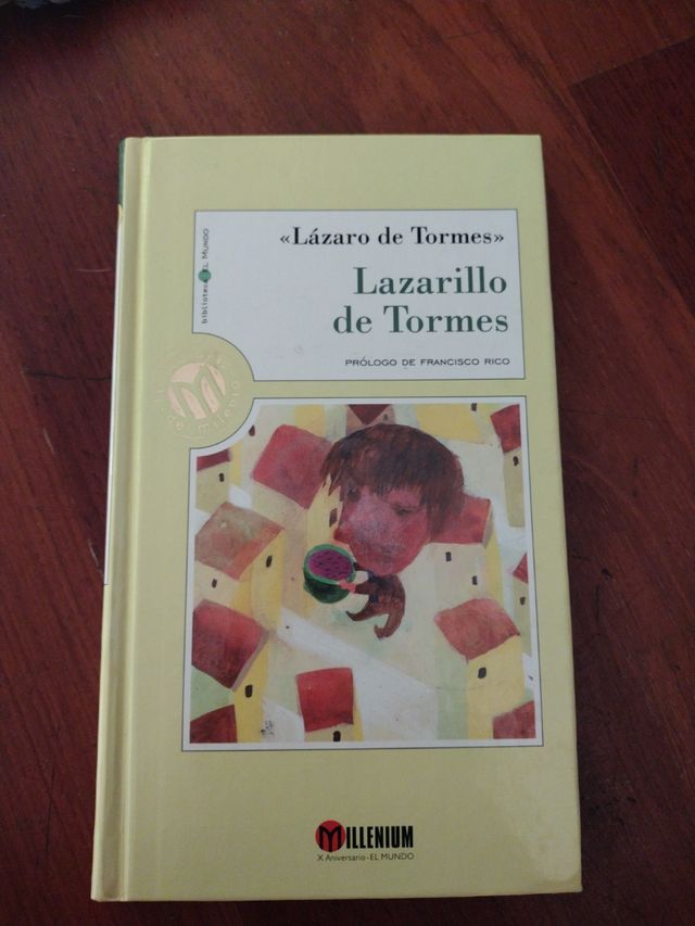 Lazarillo de Tormes 