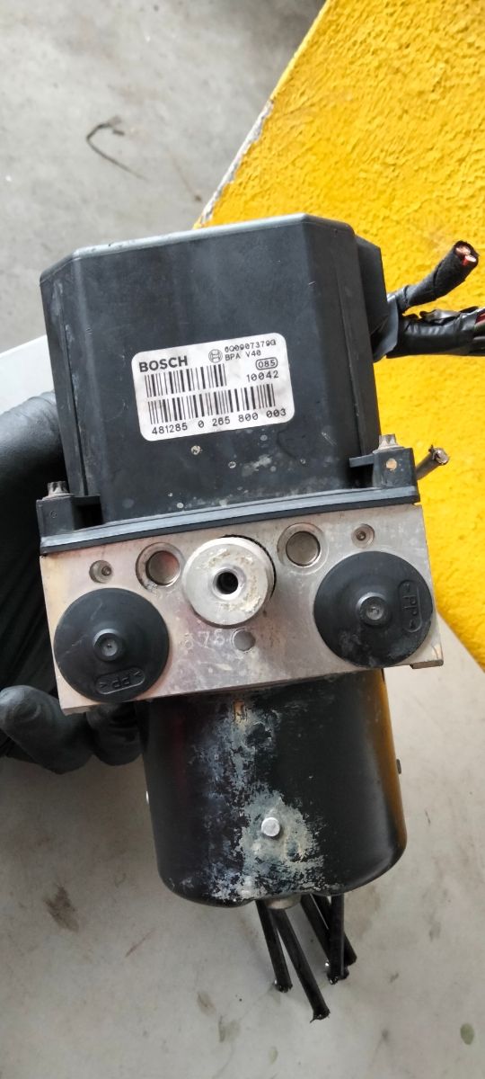 Bloque de ABS Seat Ibiza 6L