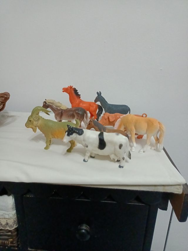 animales de granja