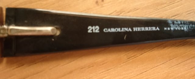 gafas Carolina herrera 212 originales