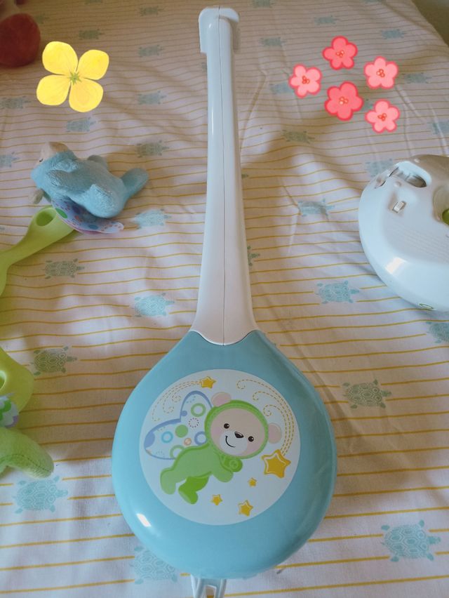 móvil , carrusel para cuna