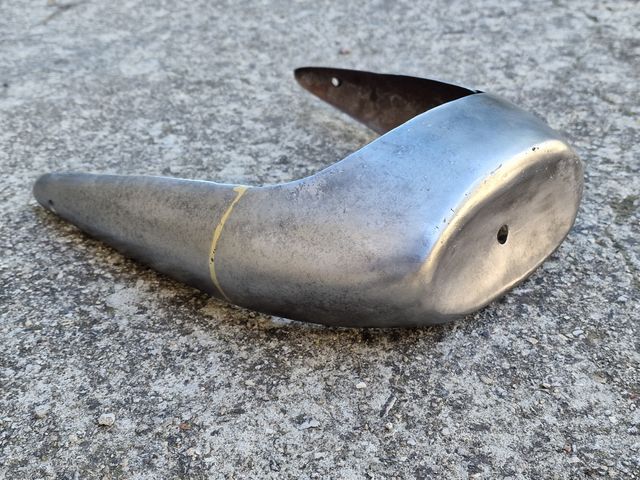 Paraurti parafango ant VESPA epoca anni 50 60