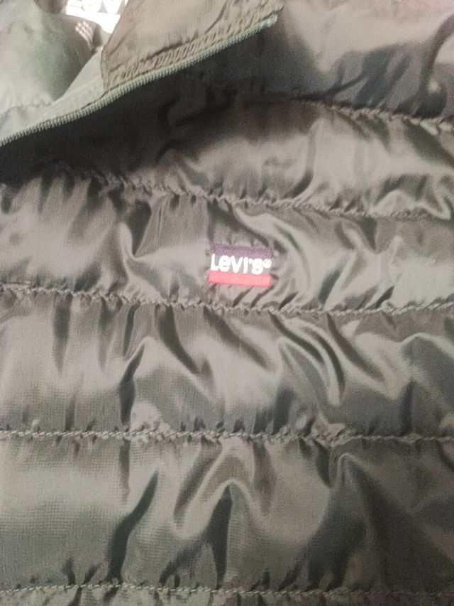 anorak Levi's XL