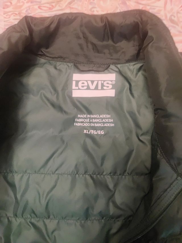 anorak Levi's XL