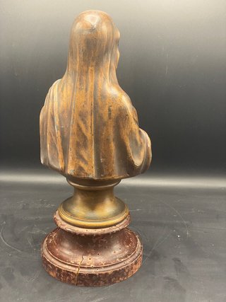 Escultura antigua de la Gioconda, Gran Tour