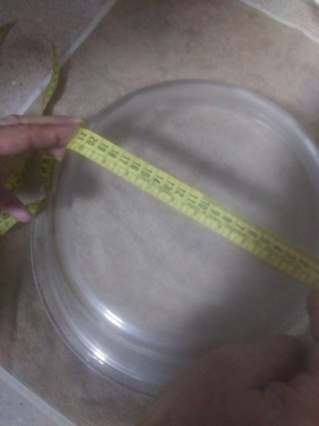 Ojo de Buey/Cristal Lavadora Siemens