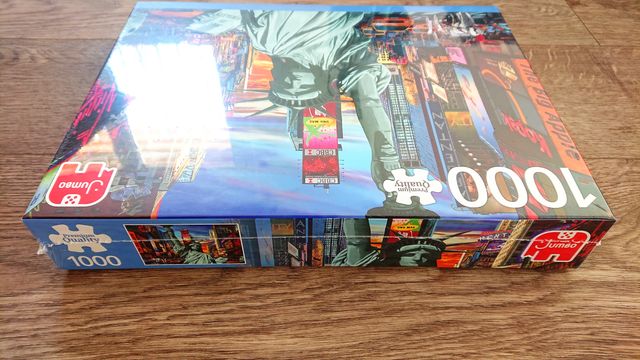 NUEVO Puzzle de 1000 piezas