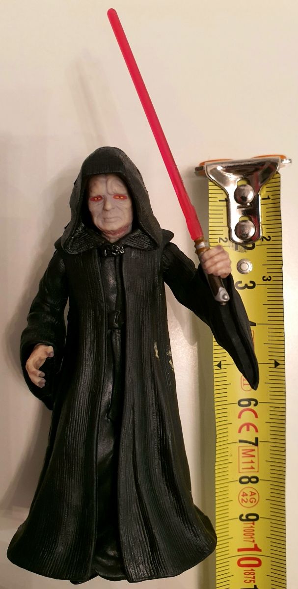 Imperatore Palpatine 2002