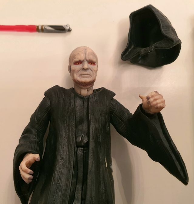 Imperatore Palpatine 2002