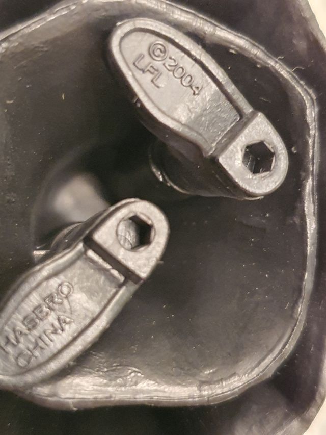 Imperatore Palpatine 2002