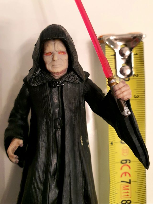 Imperatore Palpatine 2002