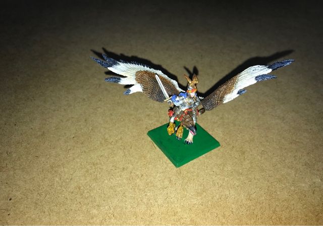 Warhammer bits general Imperio en grifo