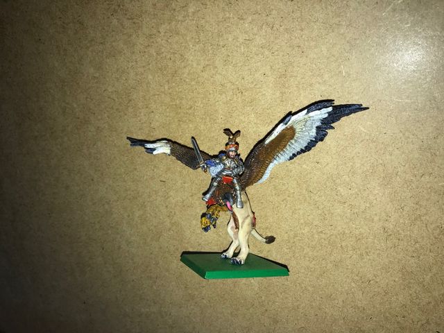 Warhammer bits general Imperio en grifo