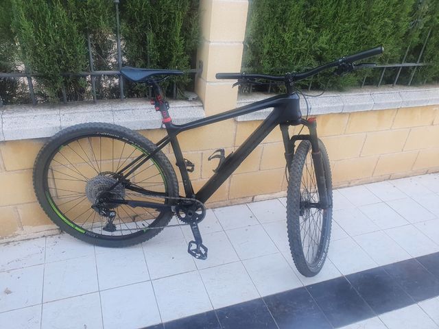 bicicleta carbono 1000t