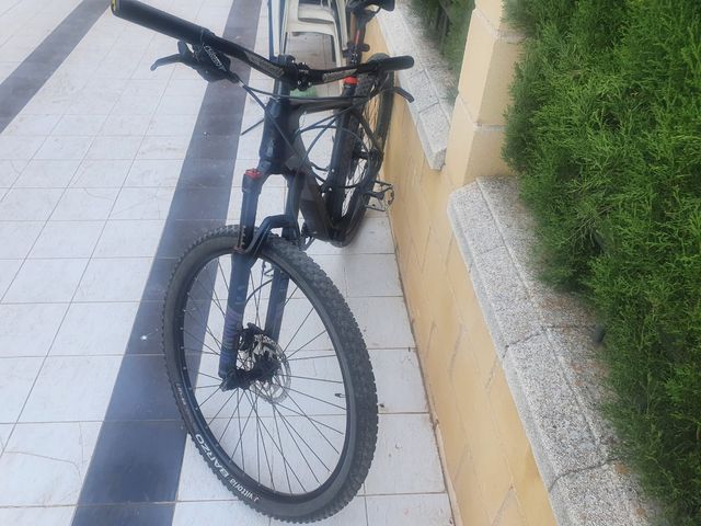 bicicleta carbono 1000t