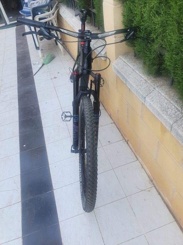 bicicleta carbono 1000t