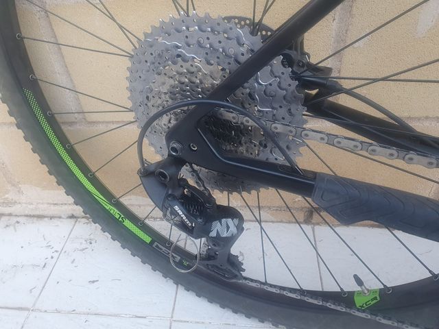 bicicleta carbono 1000t