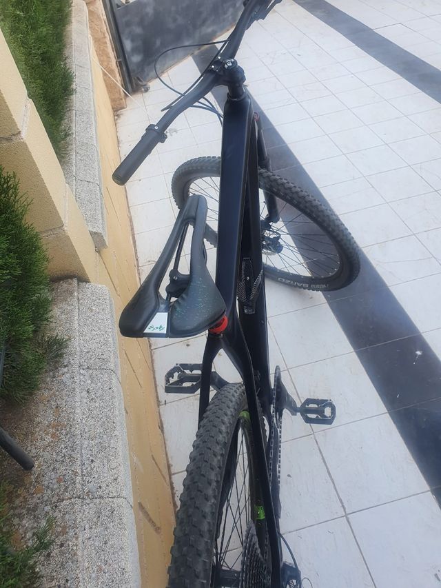 bicicleta carbono 1000t