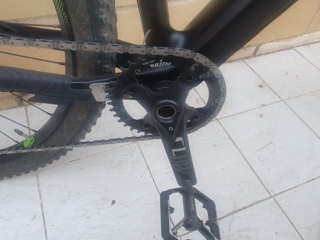 bicicleta carbono 1000t