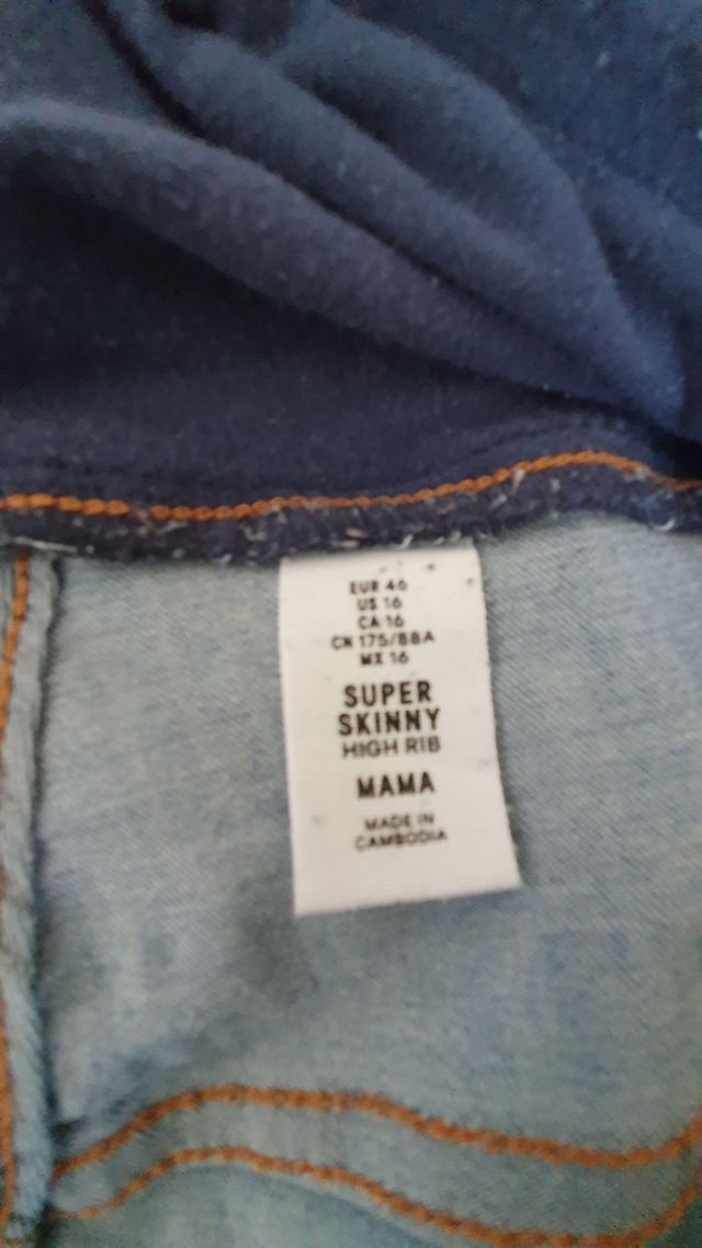 jeans premaman