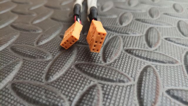 Conector USB para PC