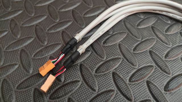 Conector USB para PC