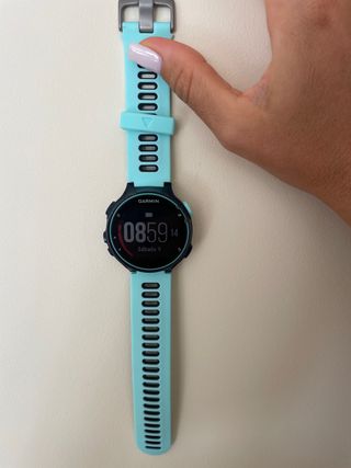 Garmin forerunner 735xt de segunda mano 