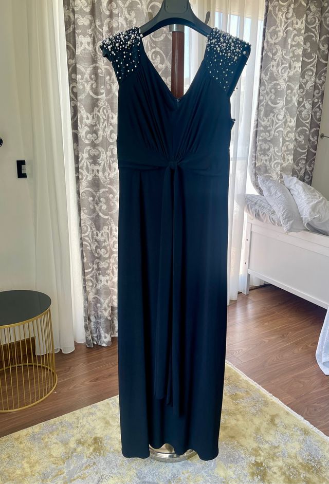 Vestido fiesta El Corte Inglés