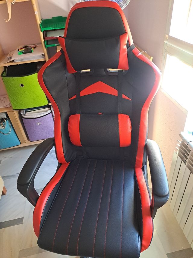 Silla gamer