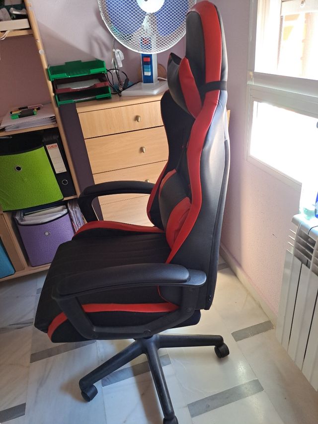 Silla gamer
