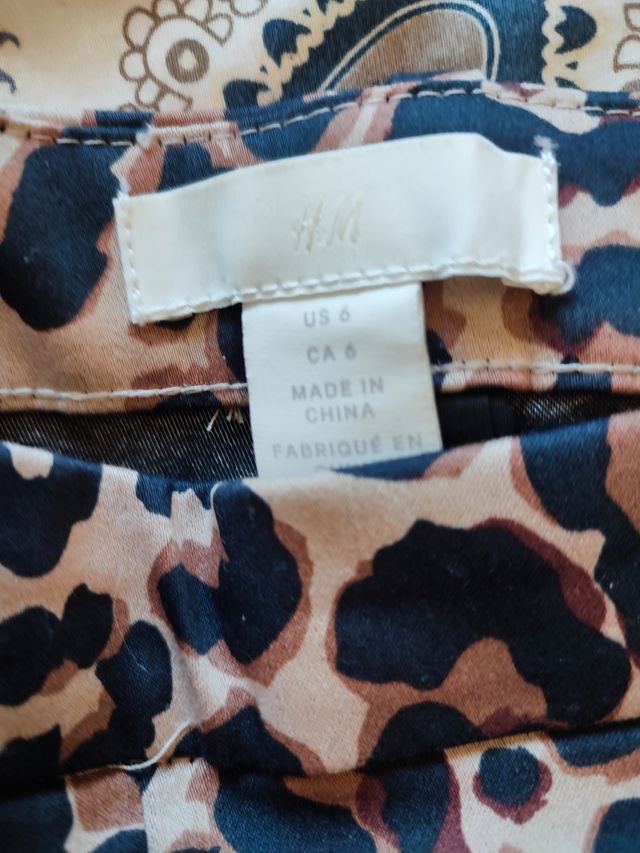 Pantalón H&M