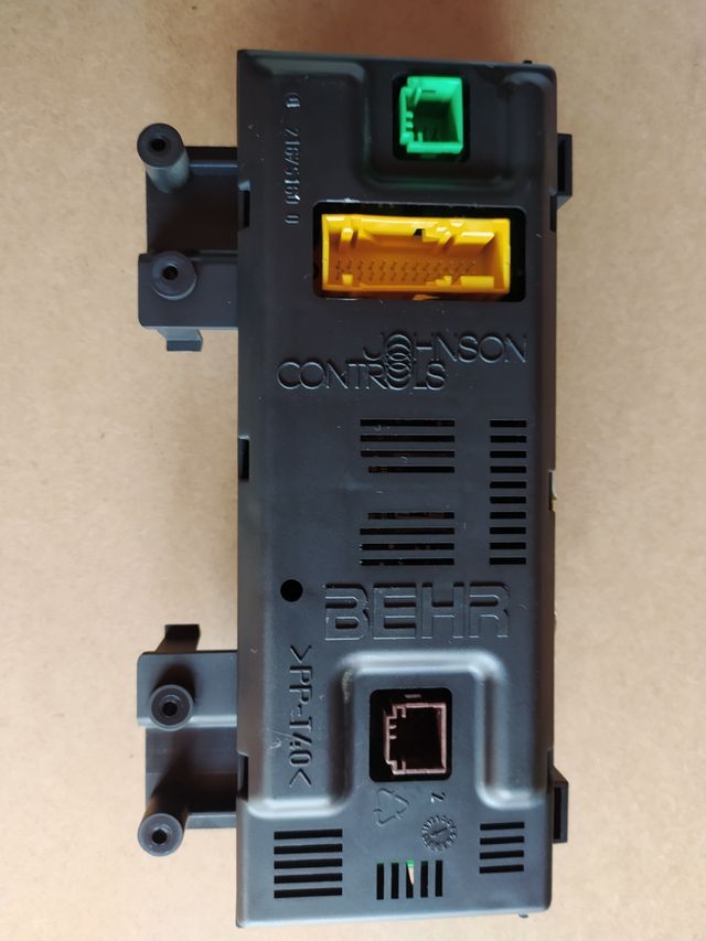 COMANDI CLIMA DISPLAY CITROEN C4 Coupe VTS 2005