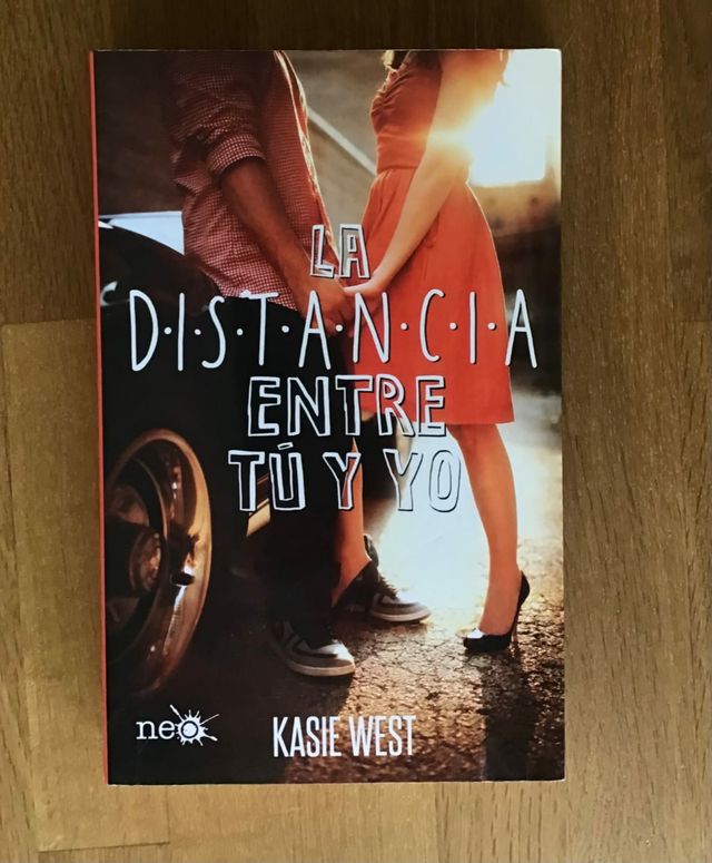 La distancia entre tú y yo