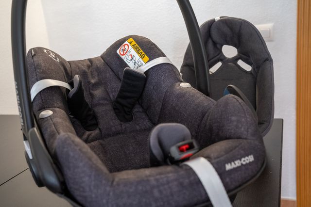 Maxi-Cosi Pebble Pro i-Size (2021) +base+garanzia