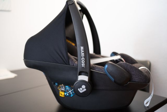 Maxi-Cosi Pebble Pro i-Size (2021) +base+garanzia