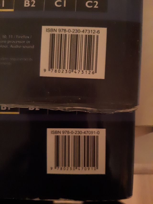 LIBROS 3°Eso INSTITUTO VICTORIA KENT